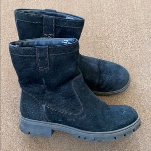 Woman’s BOC Boots